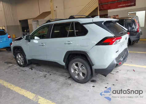 2023 Toyota Rav4 Xle from USA, damaged, VIN JTMP1RFV0PD095990